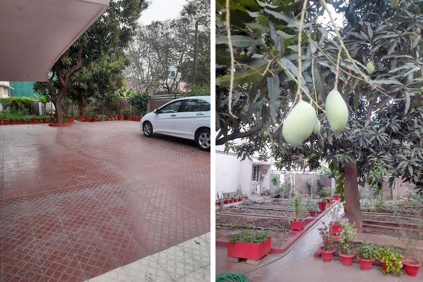 Kyra Singh's favourite spot