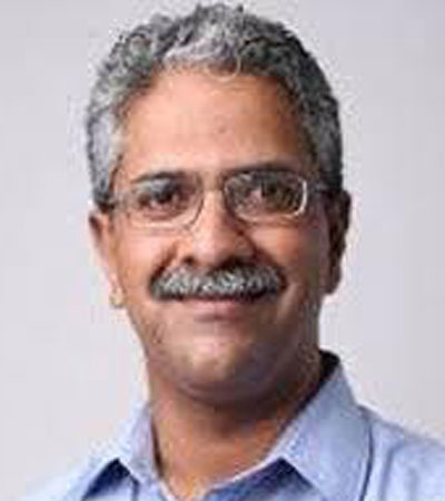 Sunil Raman