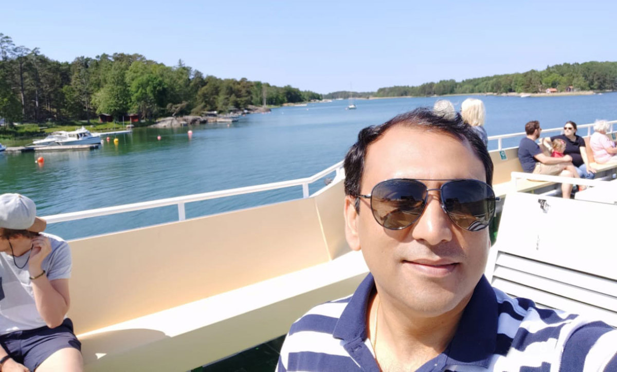 Praveen Arora