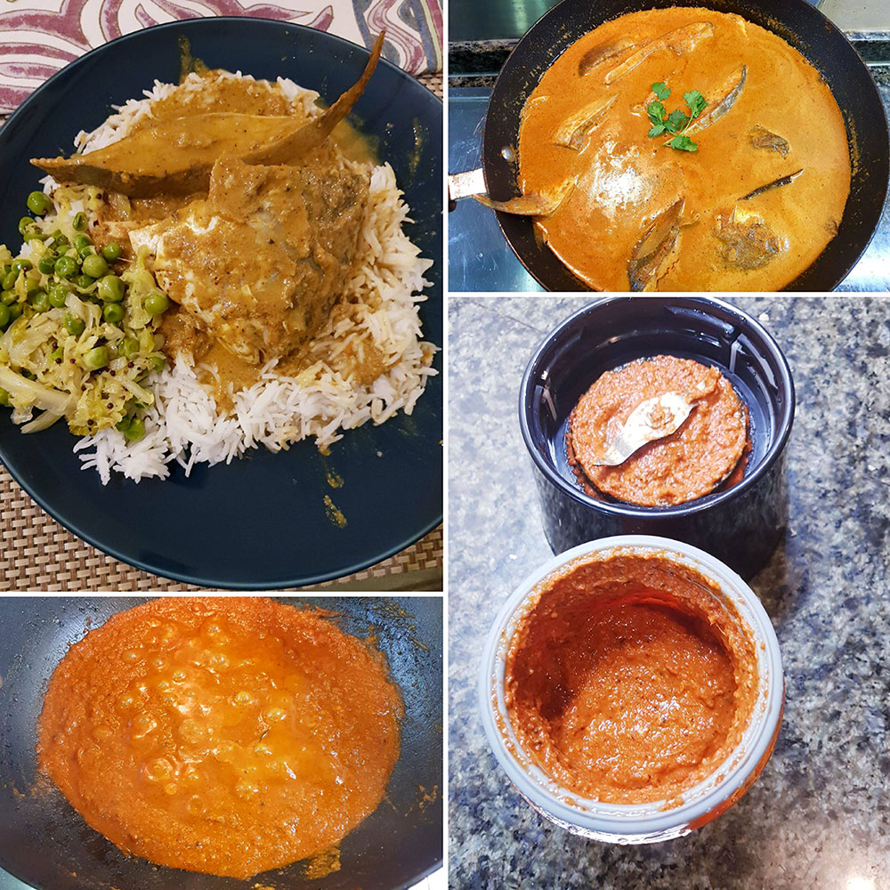 Revving up forgotten recipes
