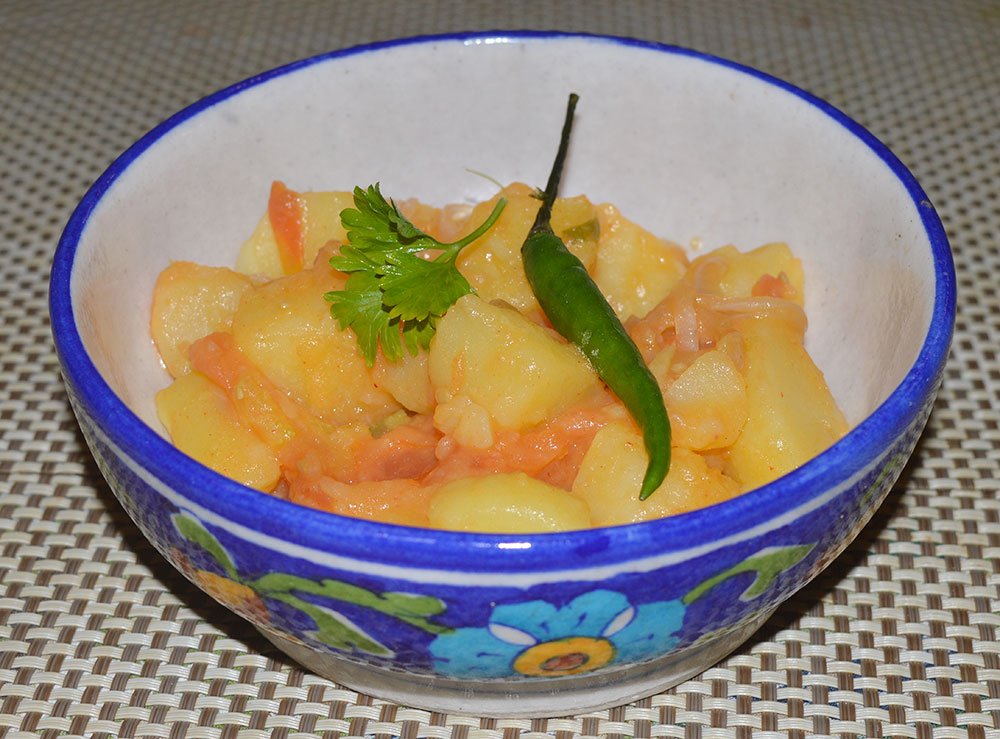 Revving up forgotten recipes